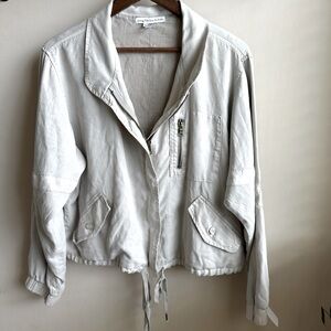 Young Fabulous & Broke Clara Utility Bomber Jacket